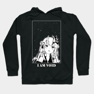 Ayame Void Hololive Hoodie